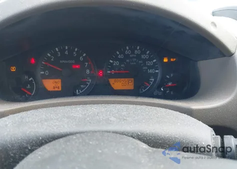 2006 Nissan Xterra S из США, поврежденный, VIN 5N1AN08W86C551584